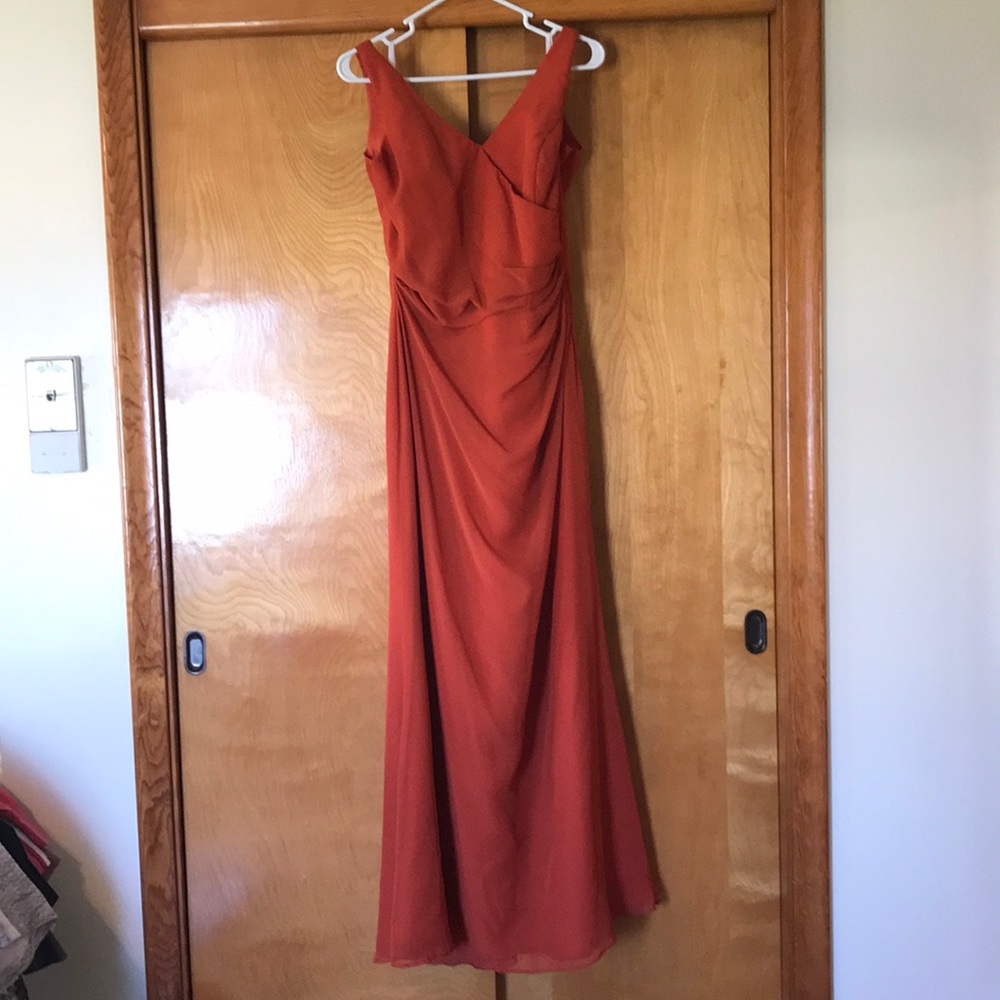 Gown